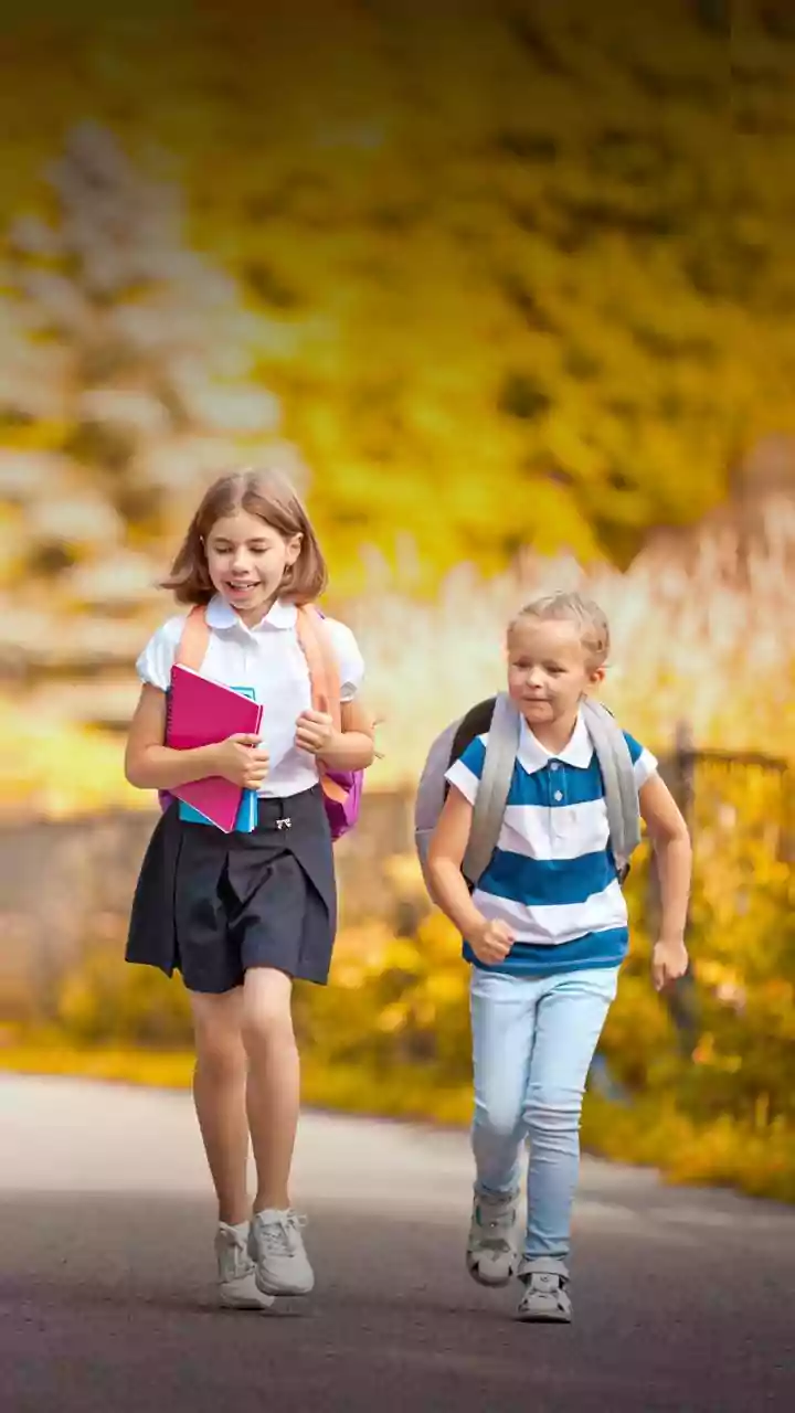 Specific Questions Often Work Better Than Asking How School Was