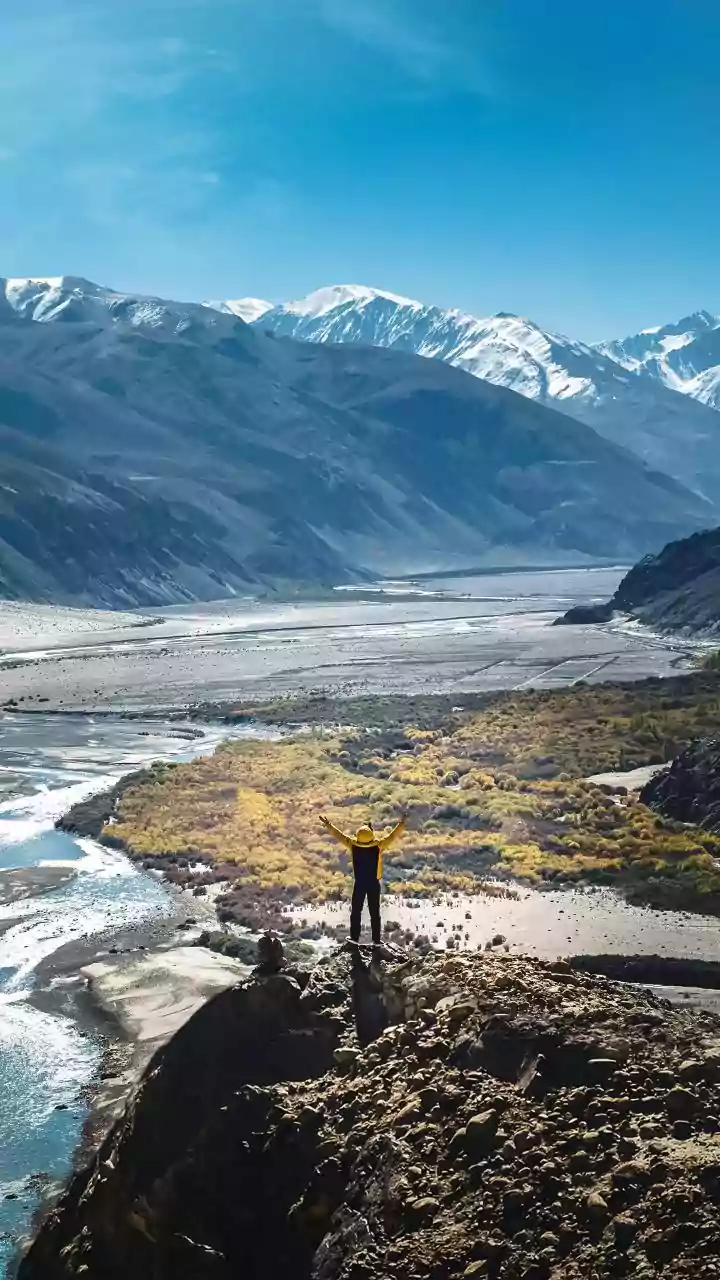 Top 5 Solo Travel Havens in India: Unforgettable Journeys