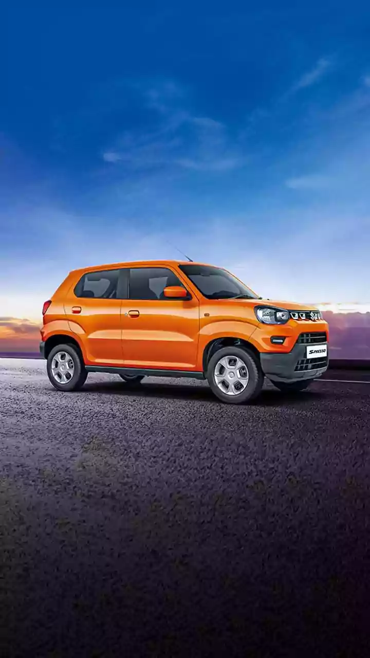 Maruti Suzuki offers January discounts of up to Rs 1.30 lakh