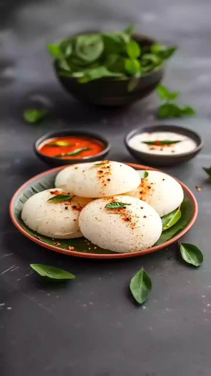 10 Steamed & Nutritious Indian Breakfasts: Fuel Your Day!