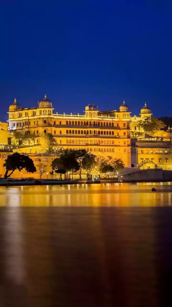 Udaipur: Bollywood's Royal Affair & Celebrity Wedding Hotspot