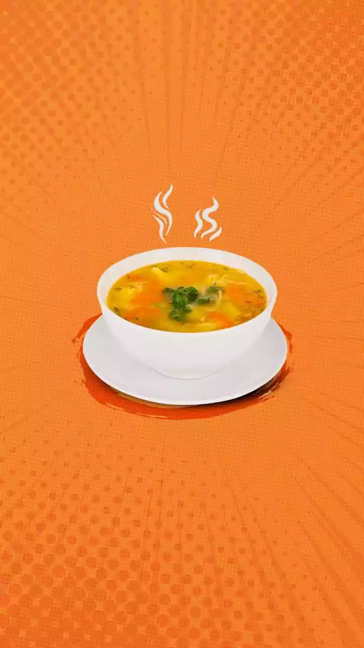 Start your day right with these tasty broths