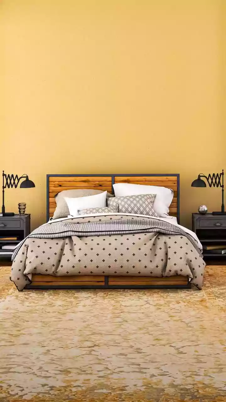 How Batik Patterns Transform Plain Bedrooms Into Expressive Personal Havens With Unique Character