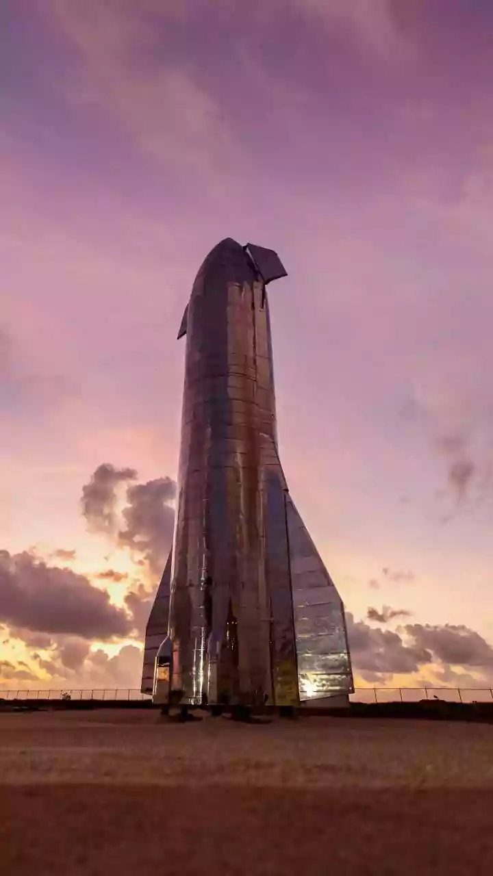 Starbase Louisiana Is Designed For Thousands Of Starship Flights A Year