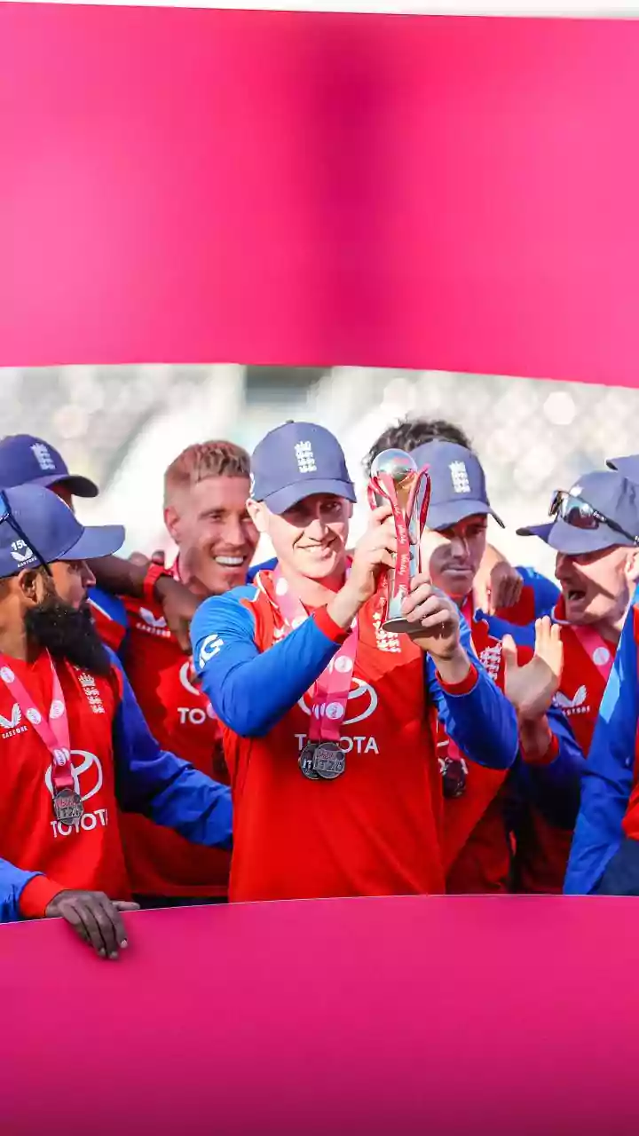 England defeat Sri Lanka, reclaim top spot in T20I Rankings