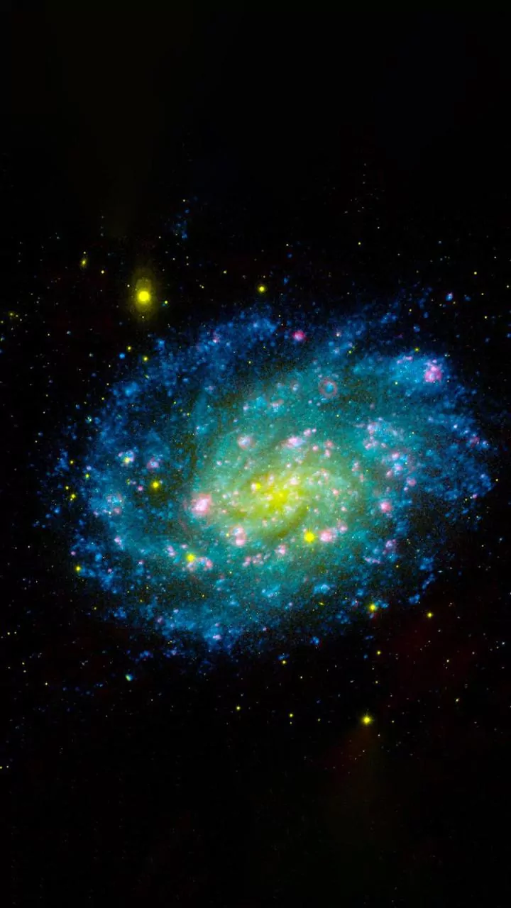 The Universe Looks Closer Than Ever In NASA And ESA's Latest Image Release
