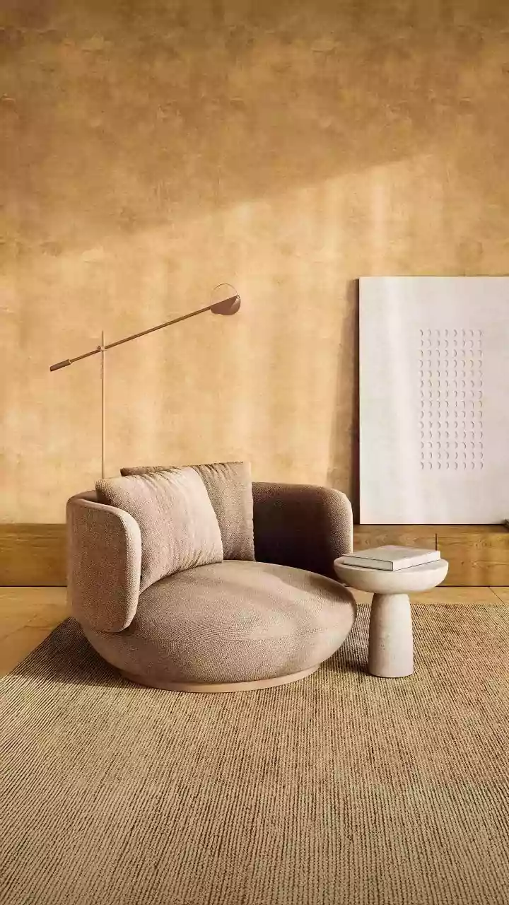 Design Trends That Defined Indian Homes In 2025: From Earthy Palettes To Textured Minimalism