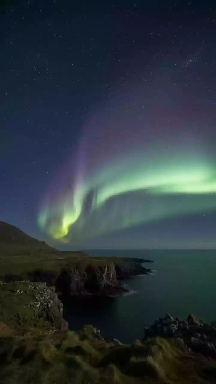 Faroe Islands: The best spot to witness the Northern Lights