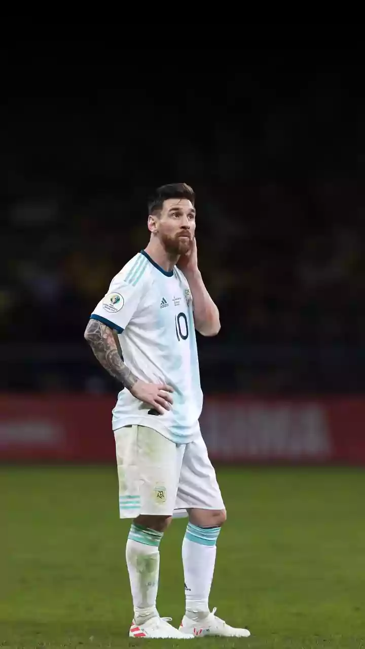 Seleção argentina tem voo cancelado após forte tempestade em Atlanta