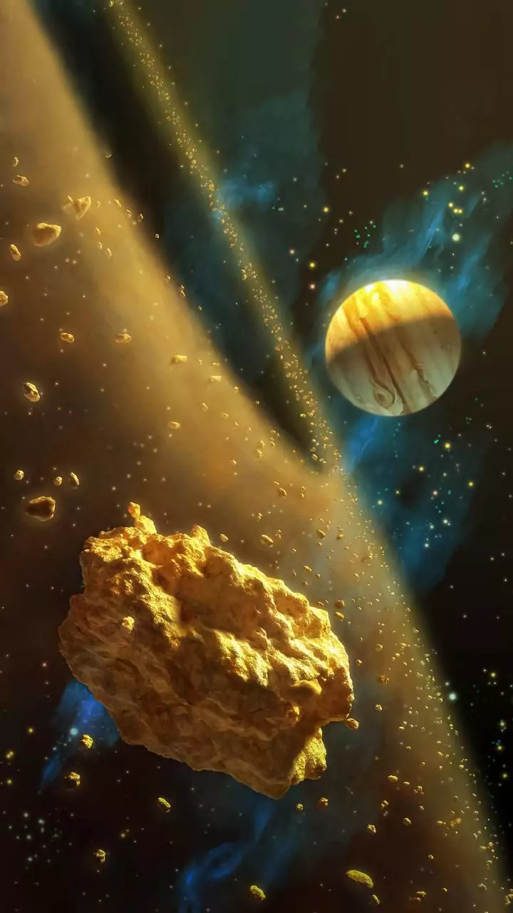 Indian-origin astronomer wins UK's Royal Astronomical Society Gold Medal