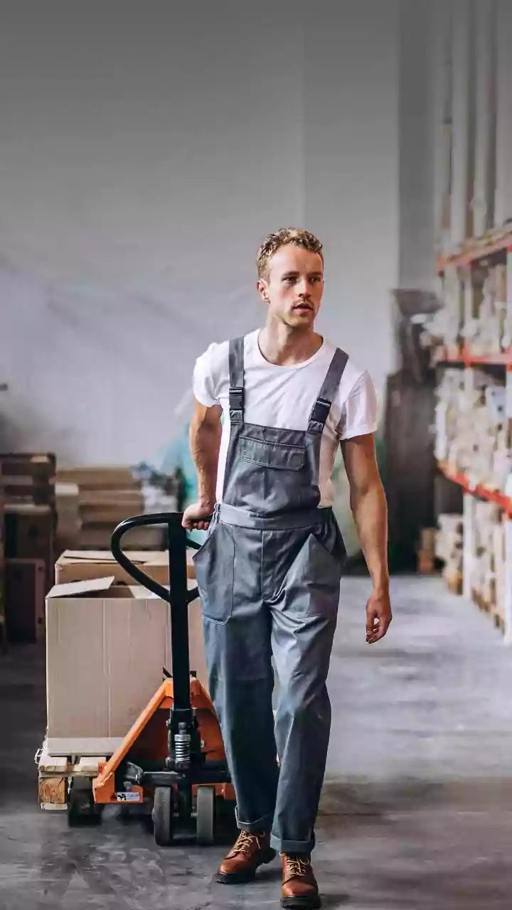 Why Warehouse Jobs Are Surging In Smaller Towns Driven By Express Regional Dark Stores