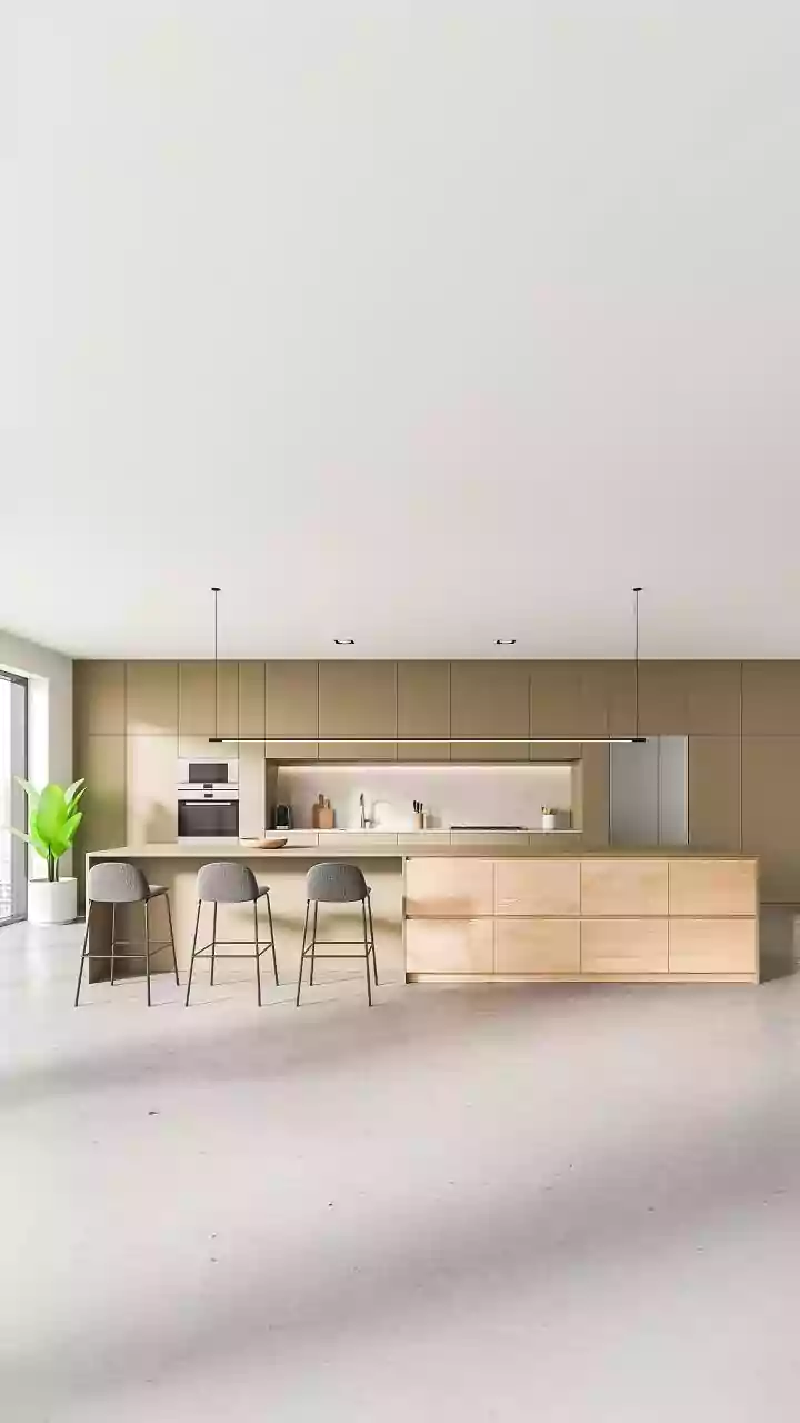 5 AI Tools to Effortlessly Design Your Dream Minimalist Kitchen