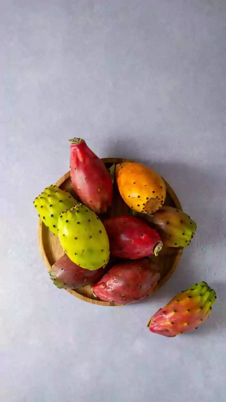 Heard of prickly pear?