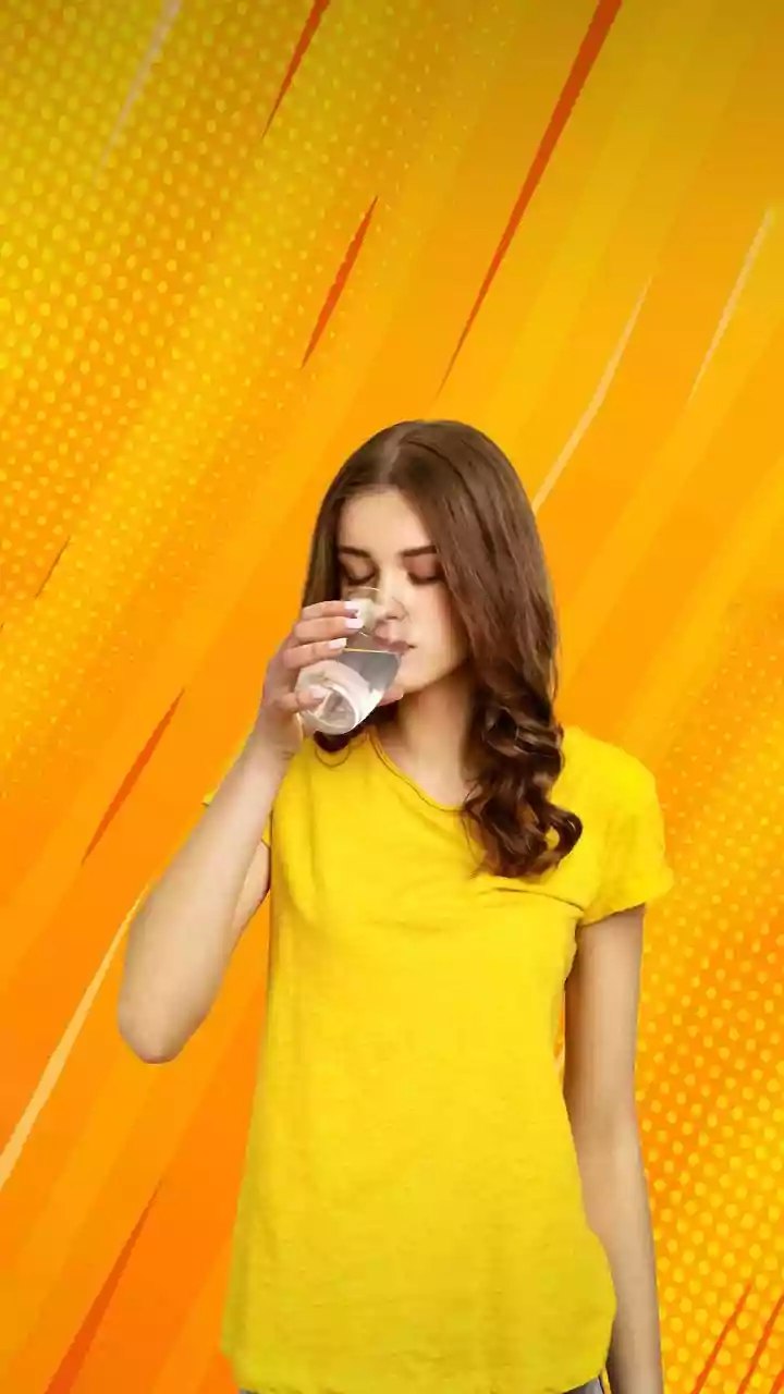 Drinking excessive cold water in summer? It may not be ideal