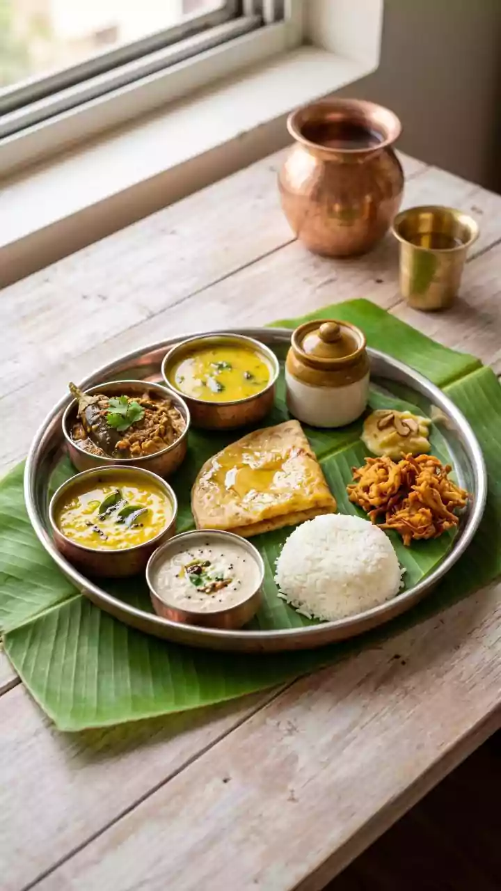 Moringa In Everyday Meals Offers A Leafy Ingredient For Familiar Indian Dishes