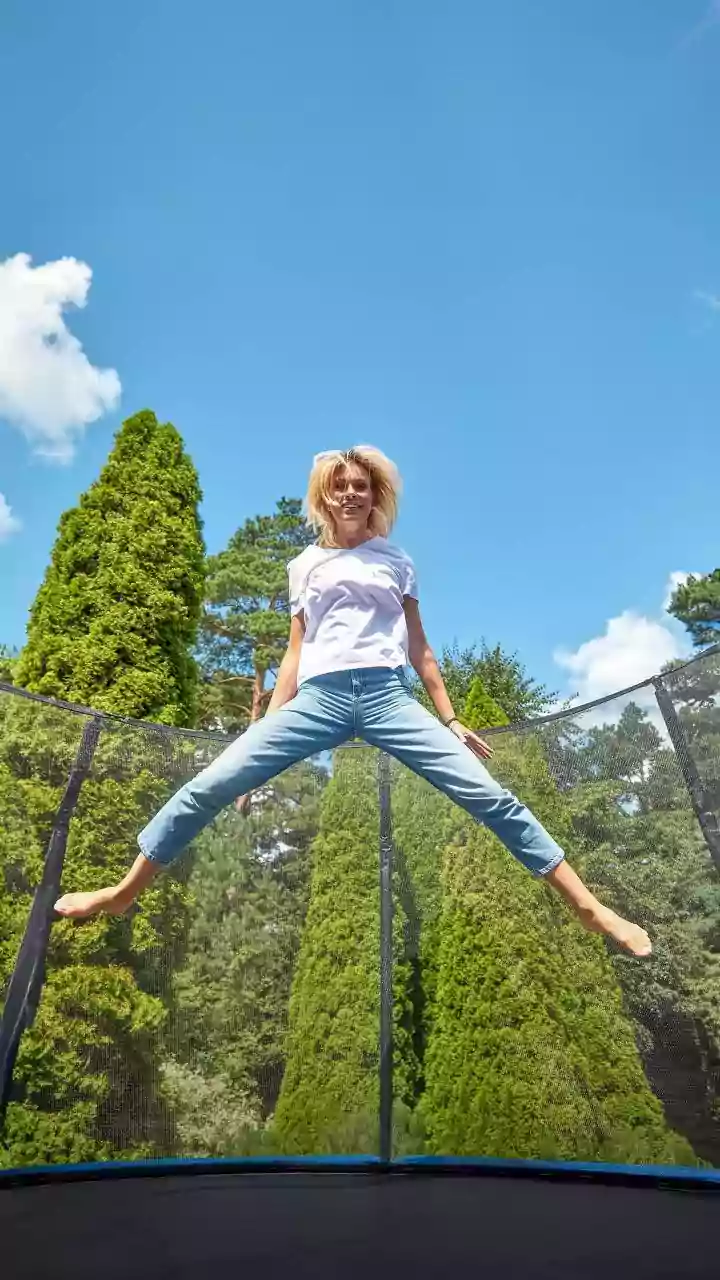 Why trampoline workouts are great for your health
