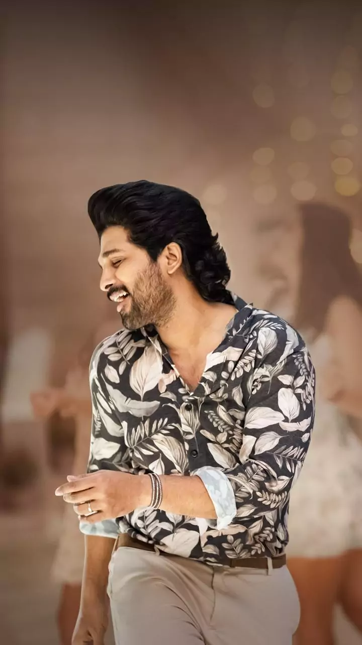 Theatre stampede case: Actor Allu Arjun charged with abetment of crime