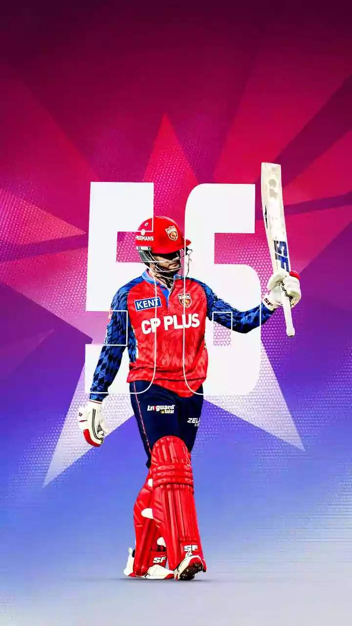 That's some serious intent from Priyansh Arya: Fans on X laud PBKS star for playing fearless cricket against big names