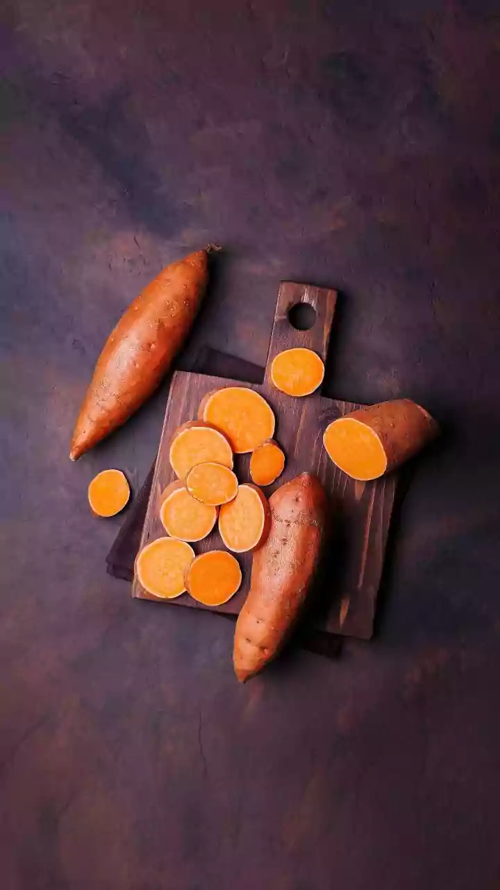 5 beauty hacks using sweet potato