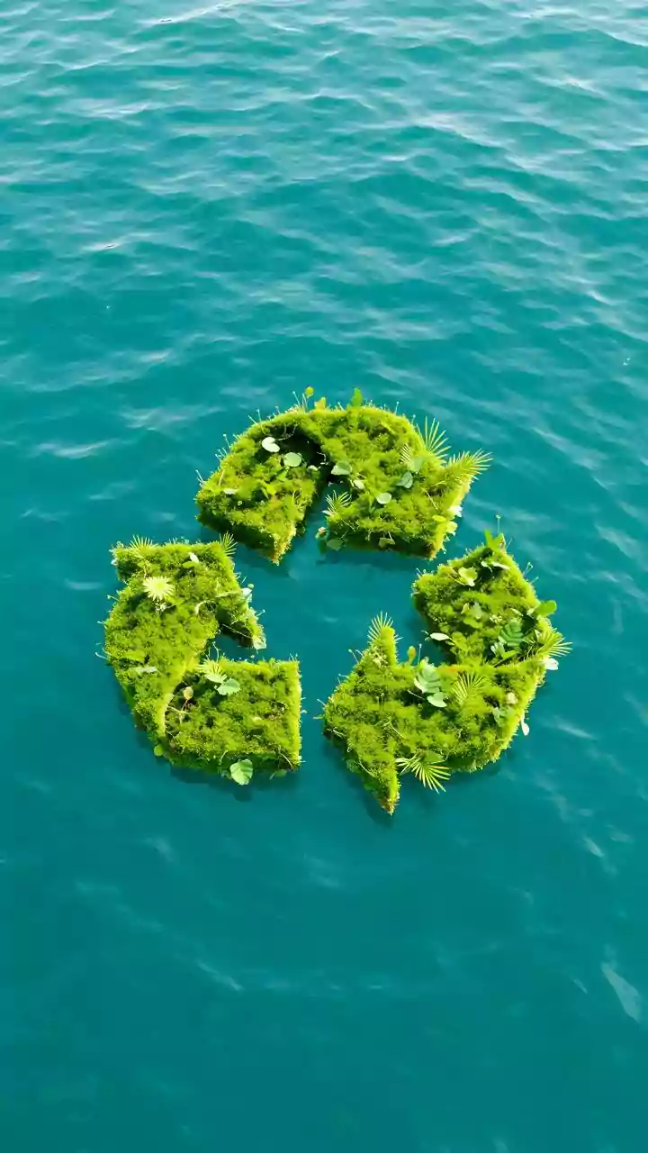 Combating Plastic Pollution: Indian Startups Turn Algae Into Sustainable Takeaway Packaging