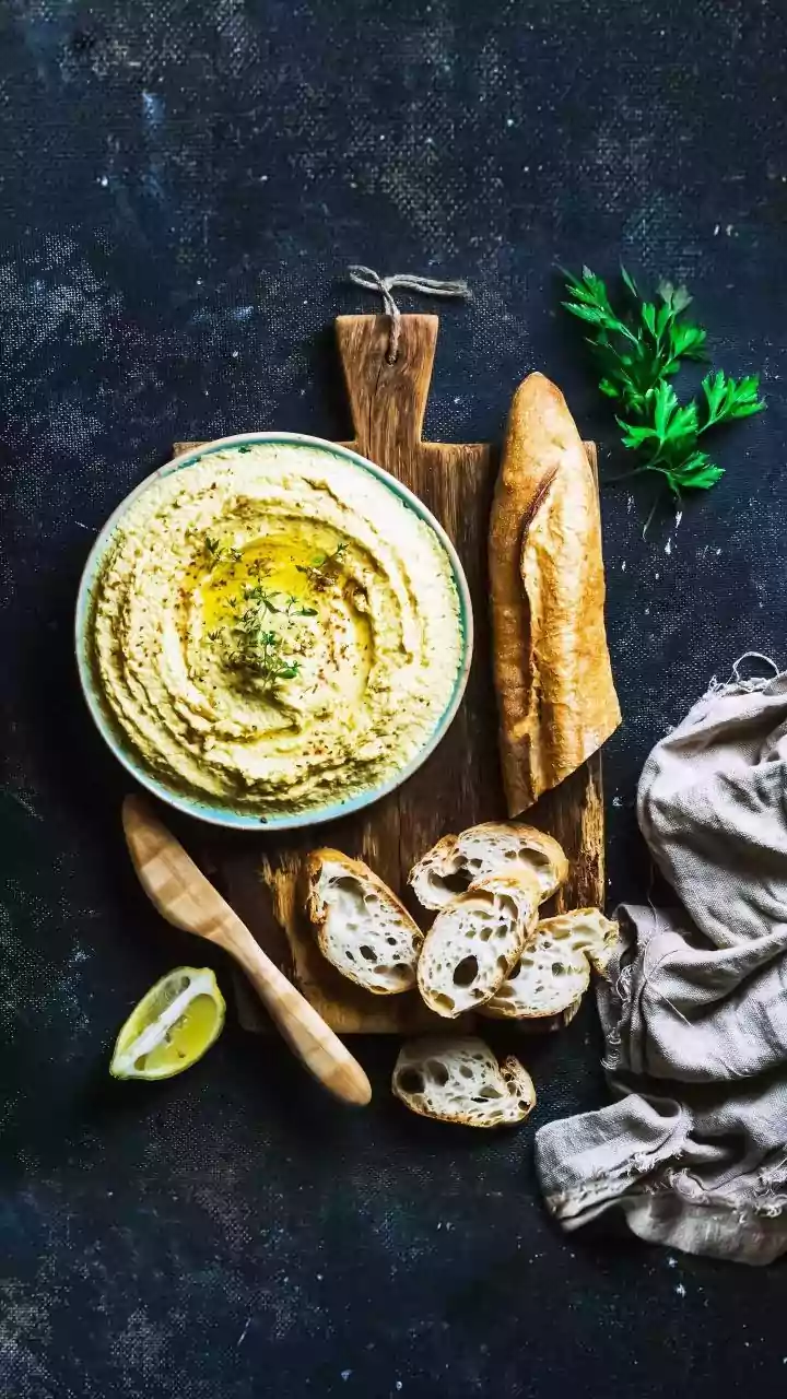 Fan of hummus? Try this delicious mung bean twist