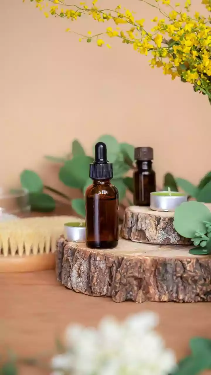 The Natural Way To Support Hair Health