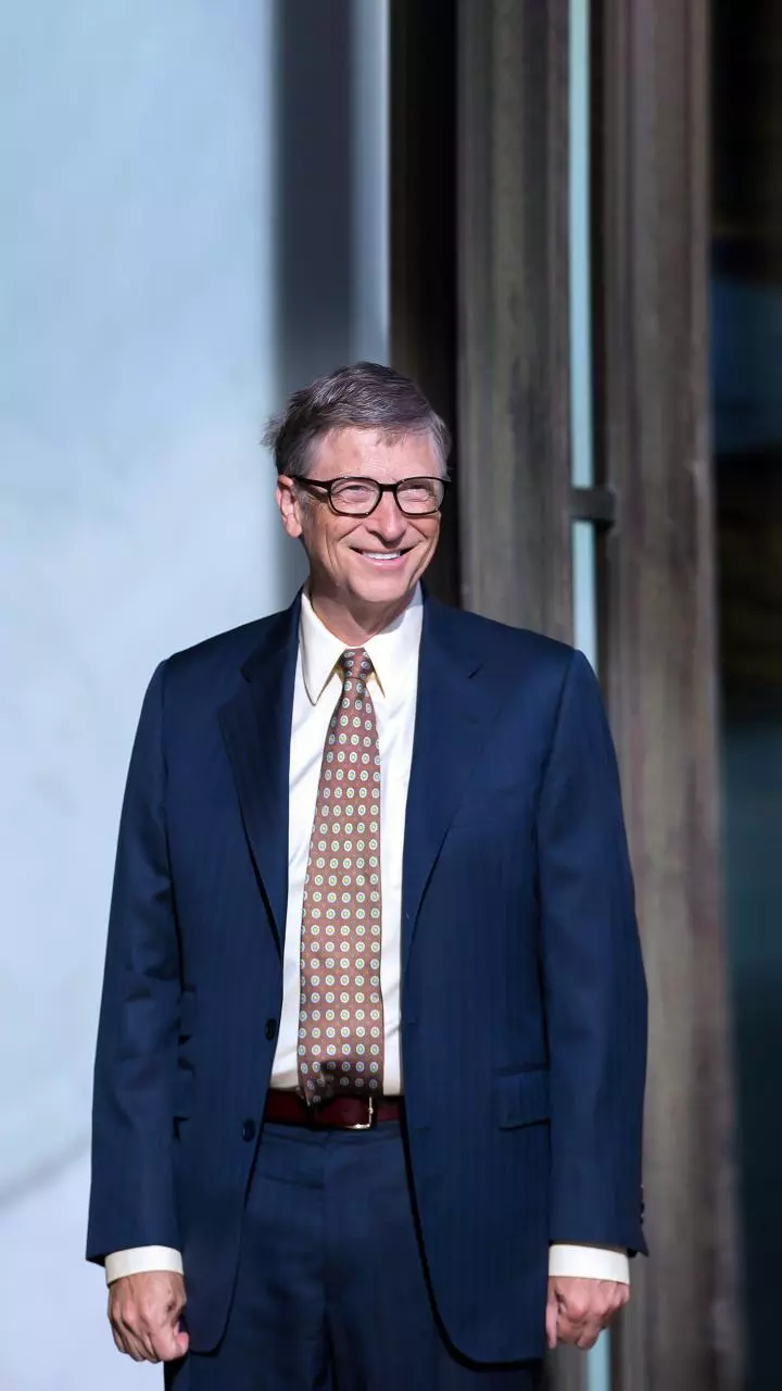 AI to bring bigger changes than wheel, internet: Bill Gates