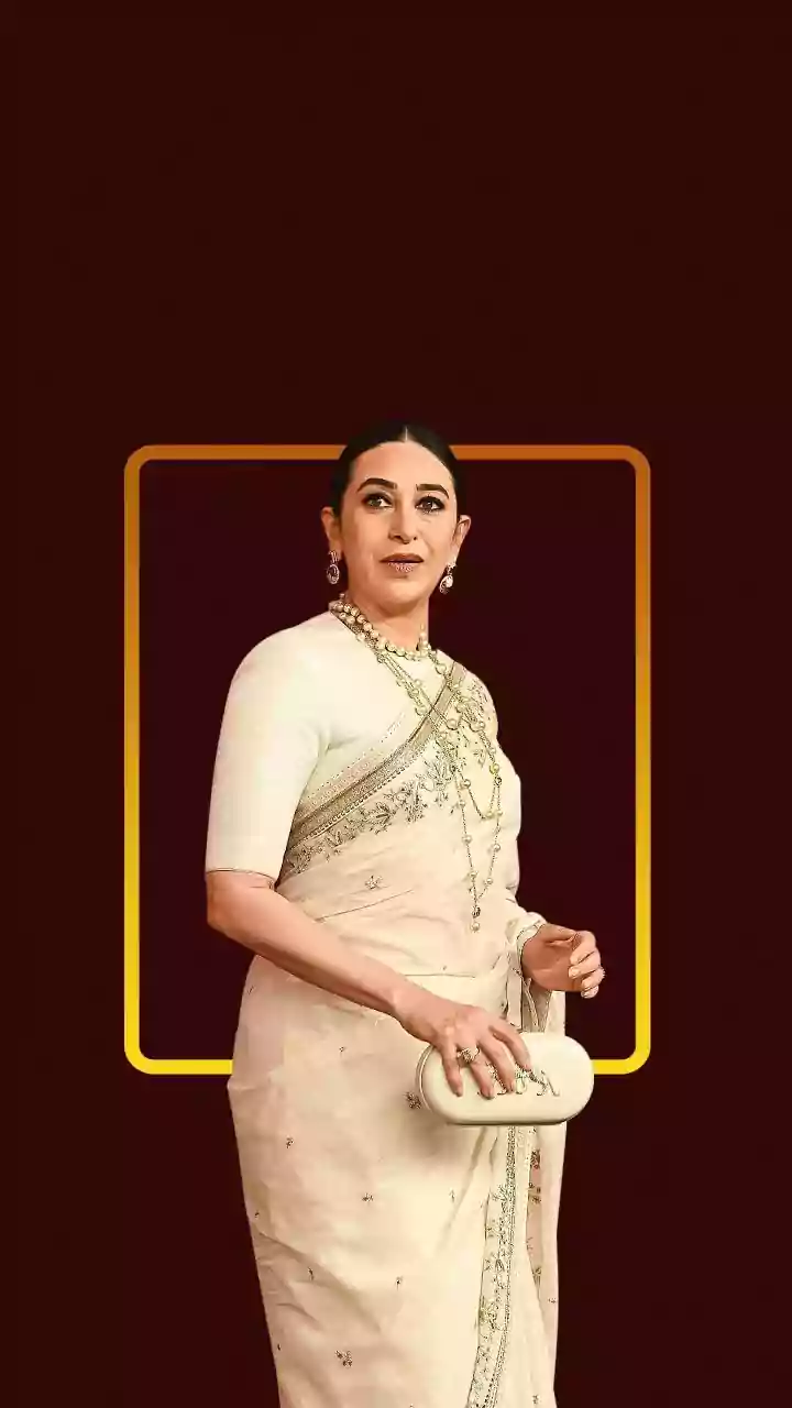 Karisma Kapoor's Serene Vacation Snap Captures Pure Bliss