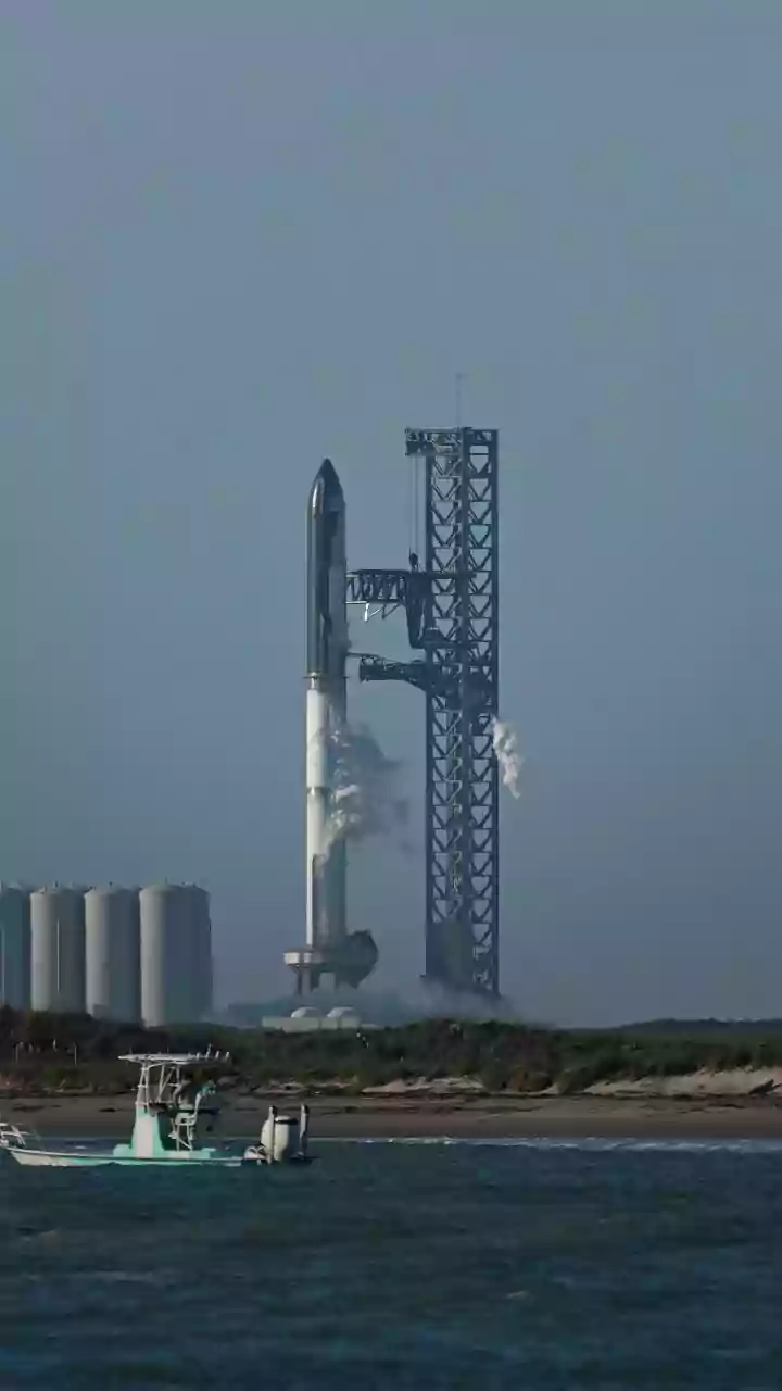 Elon Musk announces $100 billion Starbase Louisiana on Pecan Island
