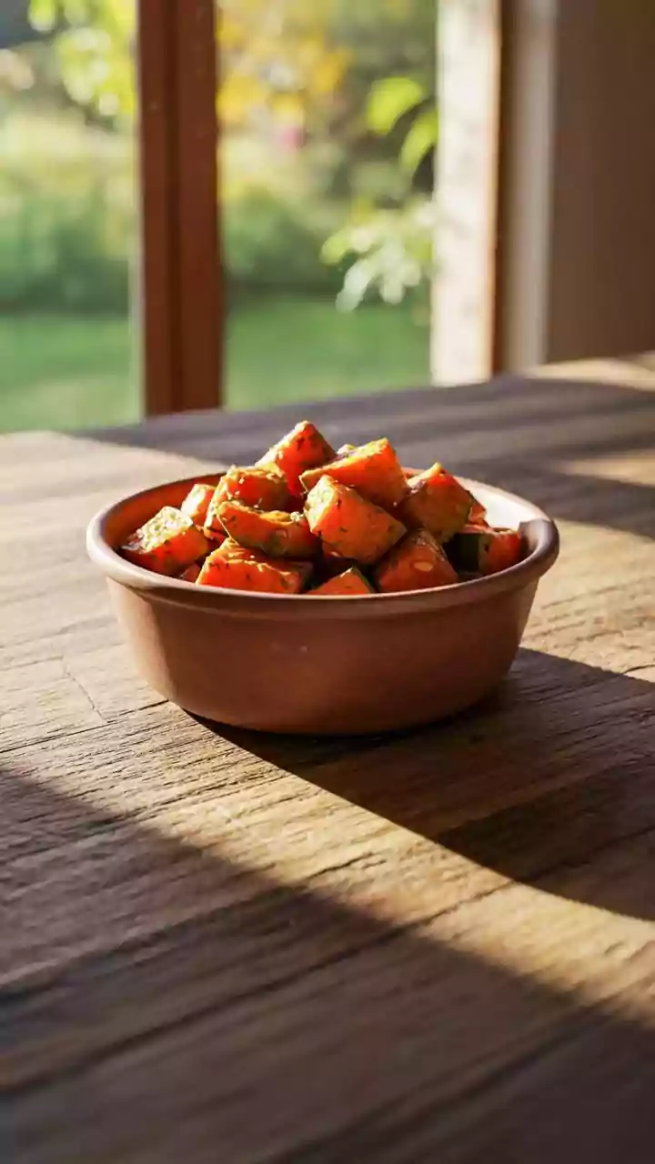 Sweet Potato Delights: Recipes and Purity Checks