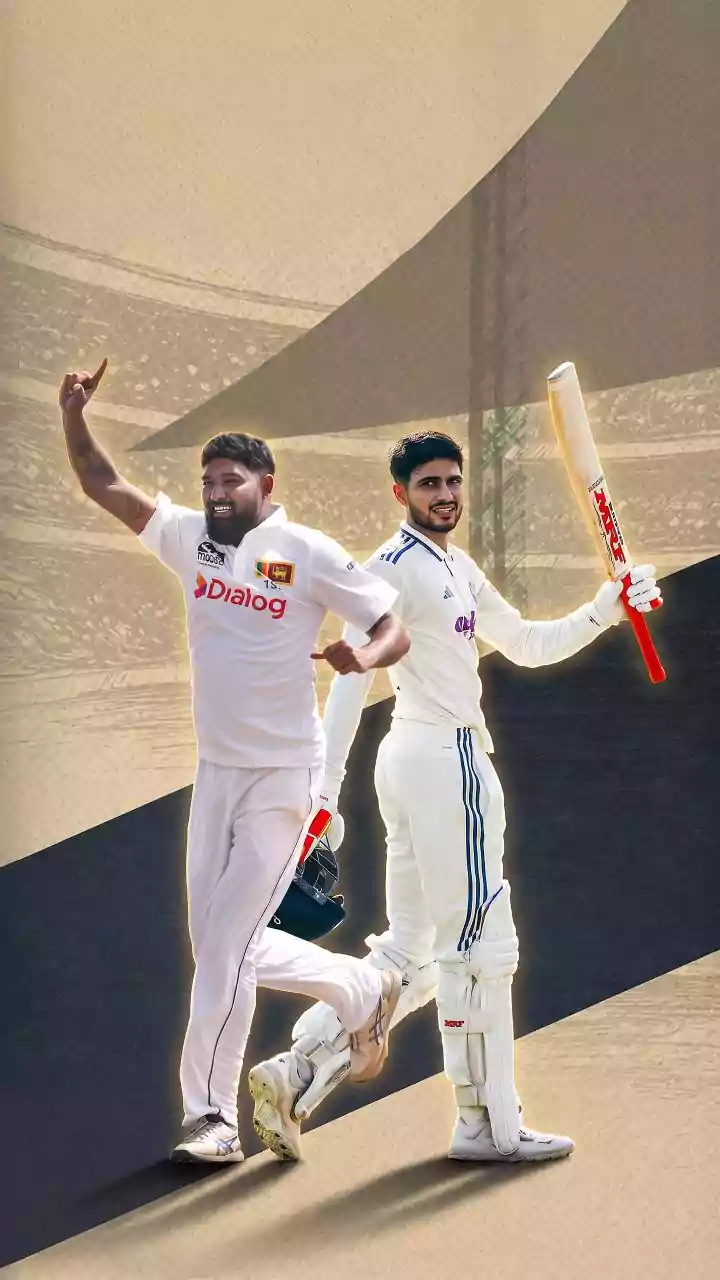 Sri Lanka's spin test: Can Shubman Gill & Co. crack the Galle code?