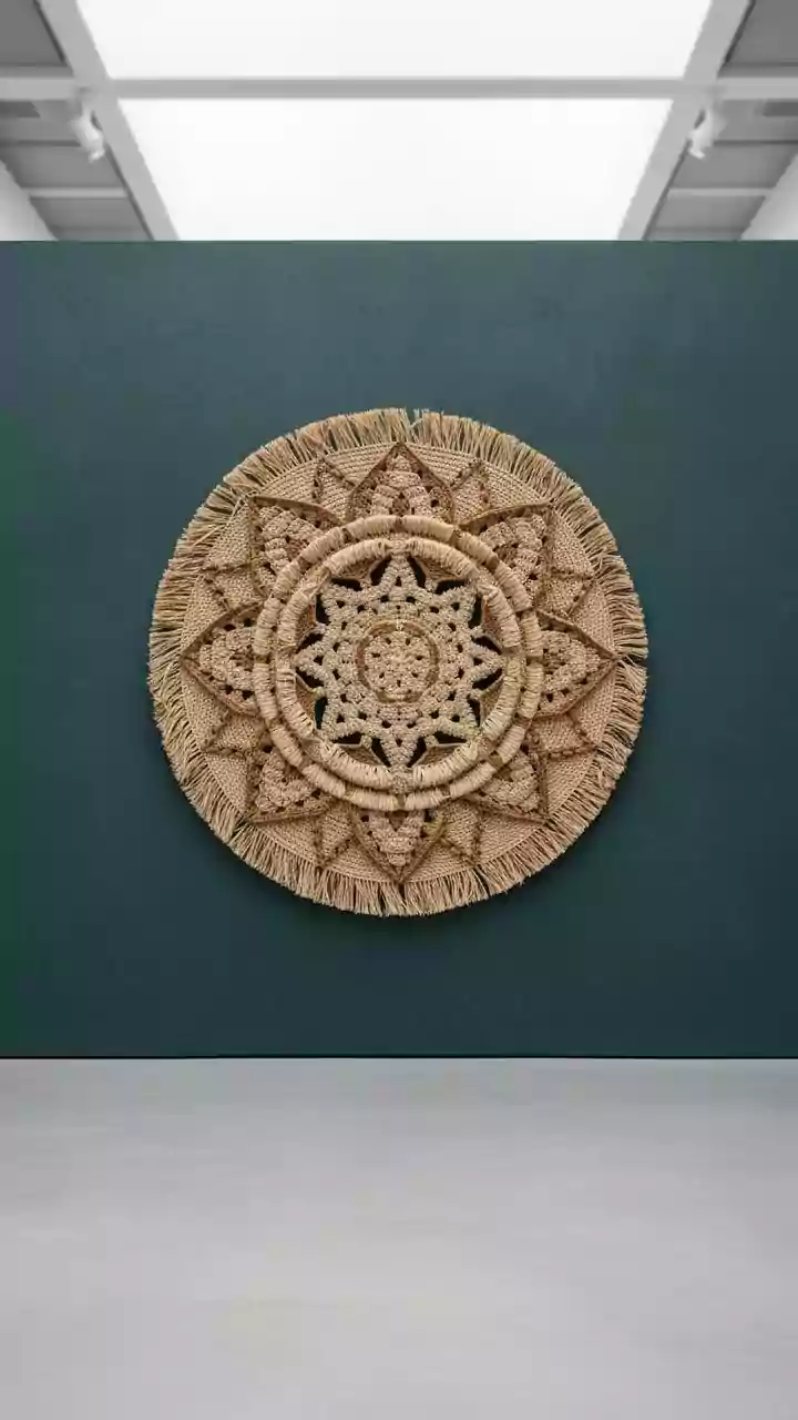 Why raffia crochet is gaining popularity