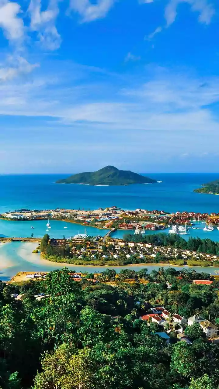 Seychelles Honours PM Modi’s Green Vision: Why ‘Guardian Of The Blue Horizon’ Title Is Special