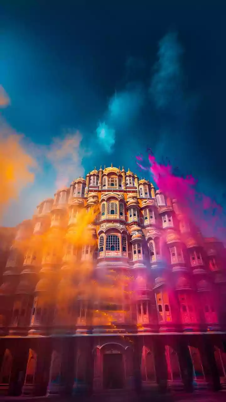 Bigg Boss fame Gori Nagori, live DJs and luxury heritage-style events define Jaipur’s New Year 2026 night