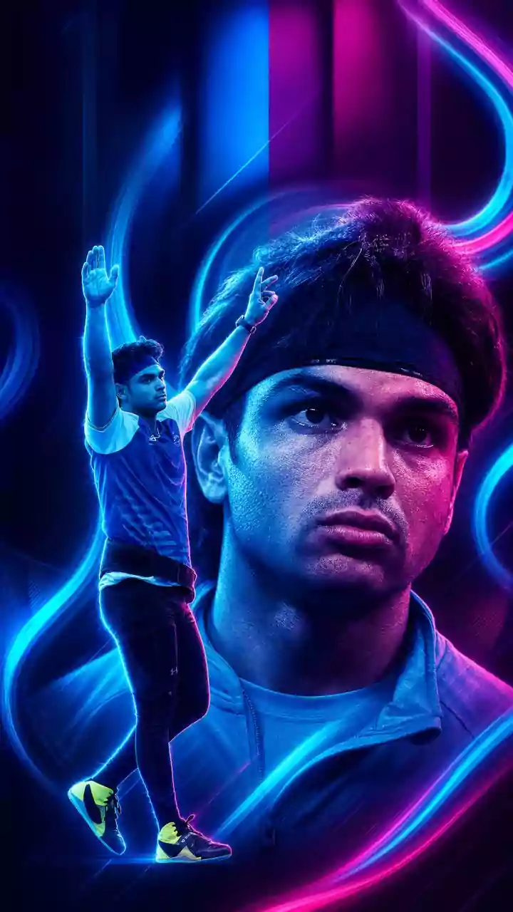 Neeraj Chopra wins silver medal at Commonwealth Games 2026 after an epic comeback from injury: Which actor should play him in his biopic?