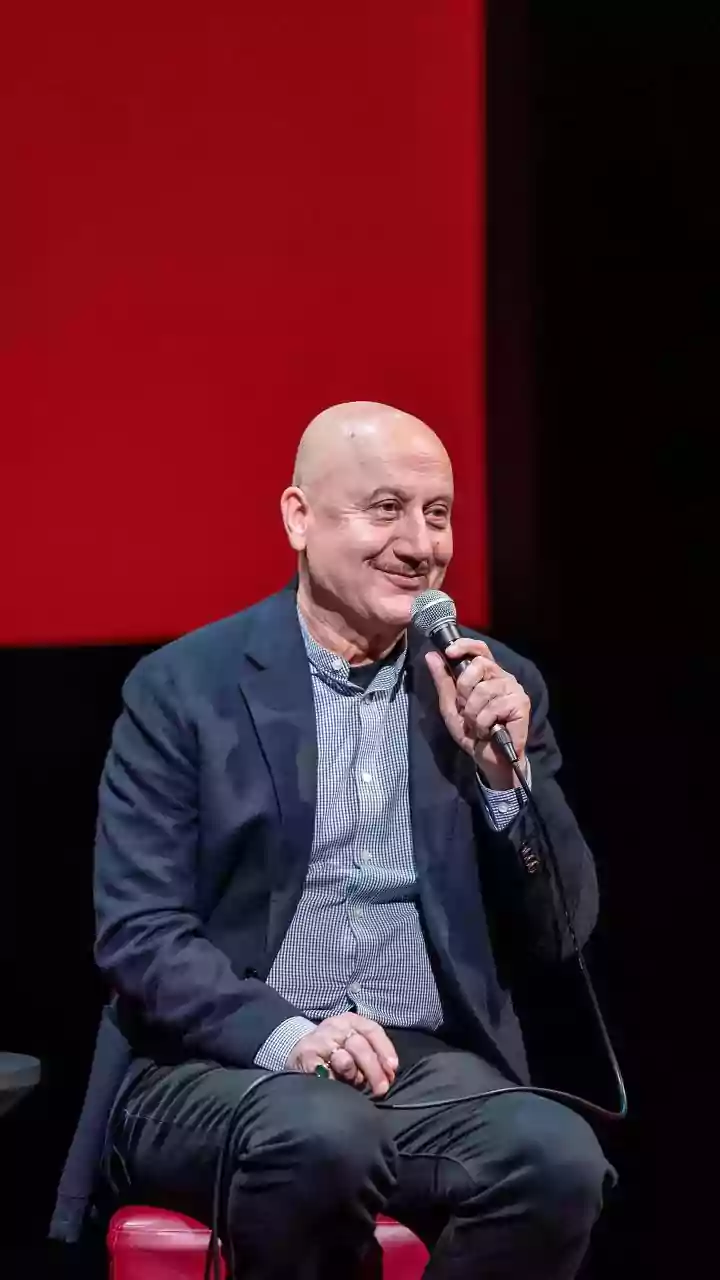 The Kashmir Files: Anupam Kher & Vivek Agnihotri Share Emotional Reflections on Their Homeland