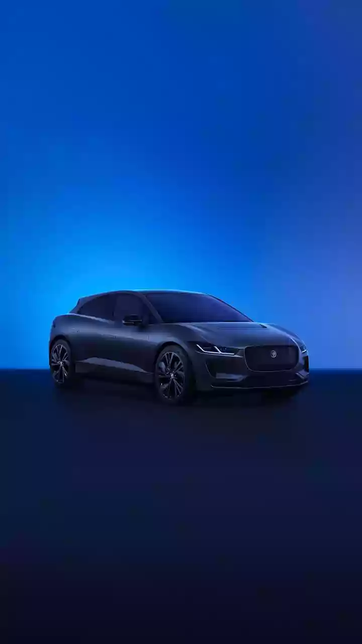 Jaguar's 1st electric grand tourer delayed to 2026