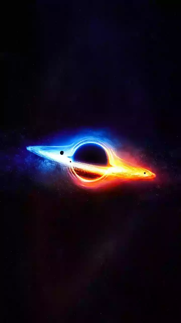 Black-Hole-Like Energy In The Lab shows how rotating-object physics can amplify waves