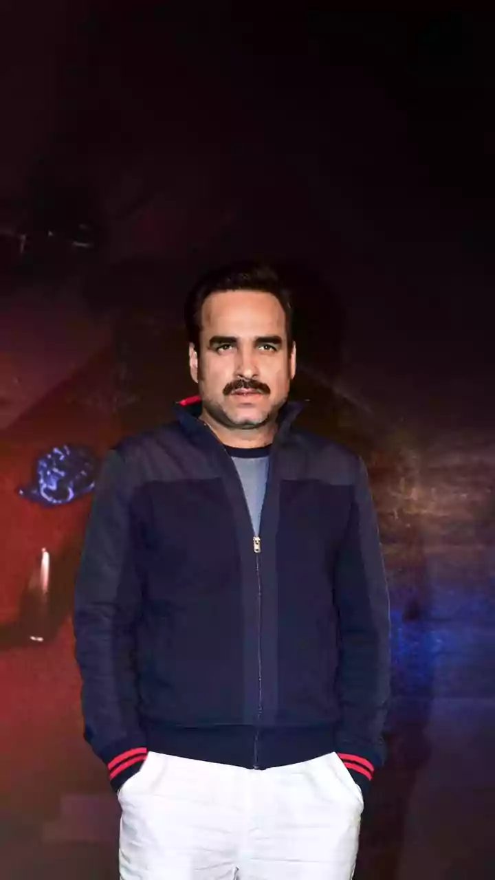'Confused': Pankaj Tripathi questions 'creative freedom' on OTT