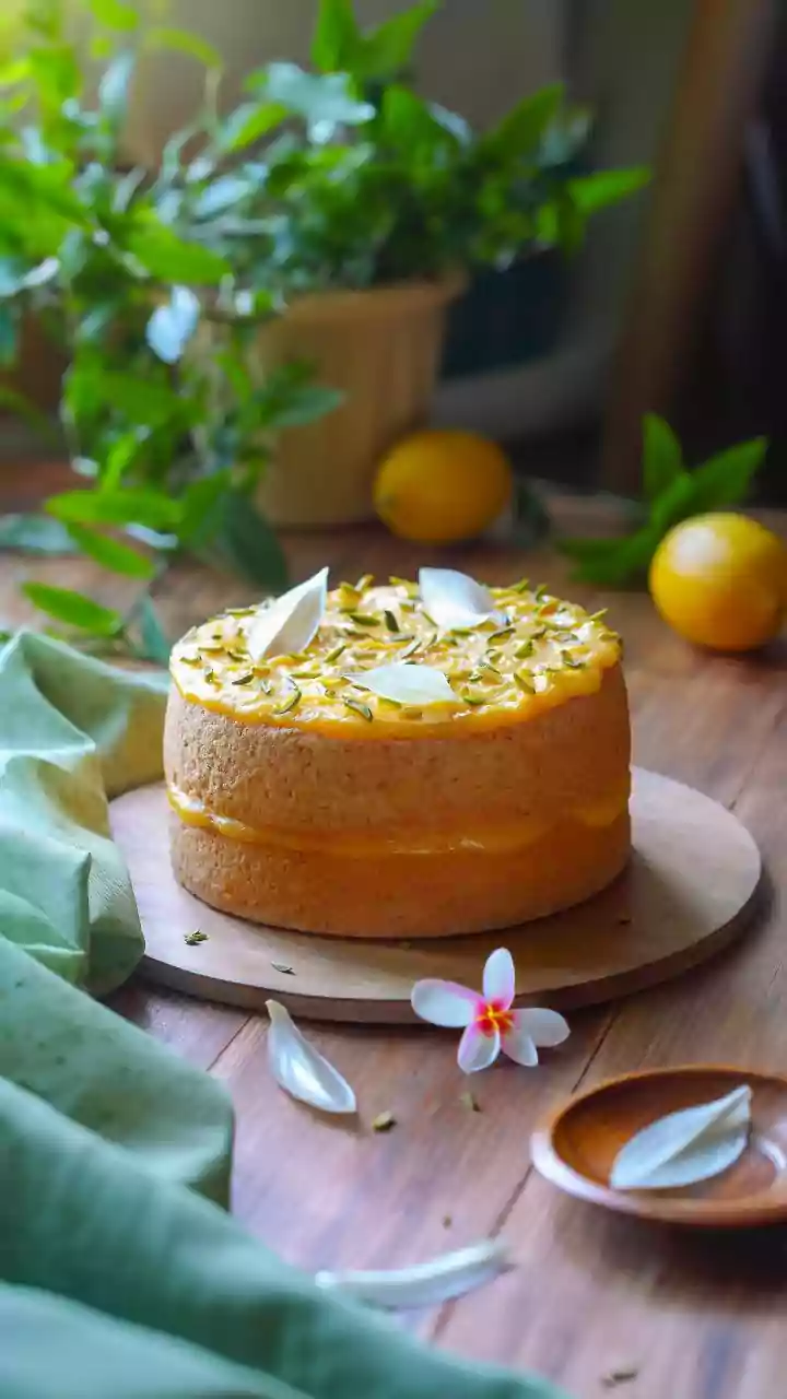 Elevate Weekend Baking: Easy Honey Chamomile Sponge Cake Ideas To Try Today