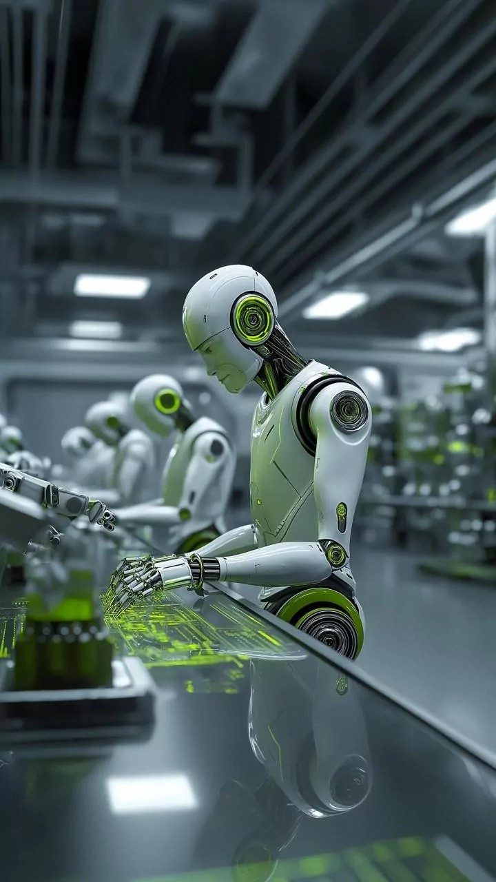 Kristalina Georgieva's AI Risk Assessment Flags The Danger Of AI Disrupting Global Employment