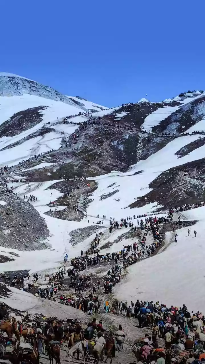 Amarnath Yatra 2026: From Registration To Routes, Key Things Devotees Must Know