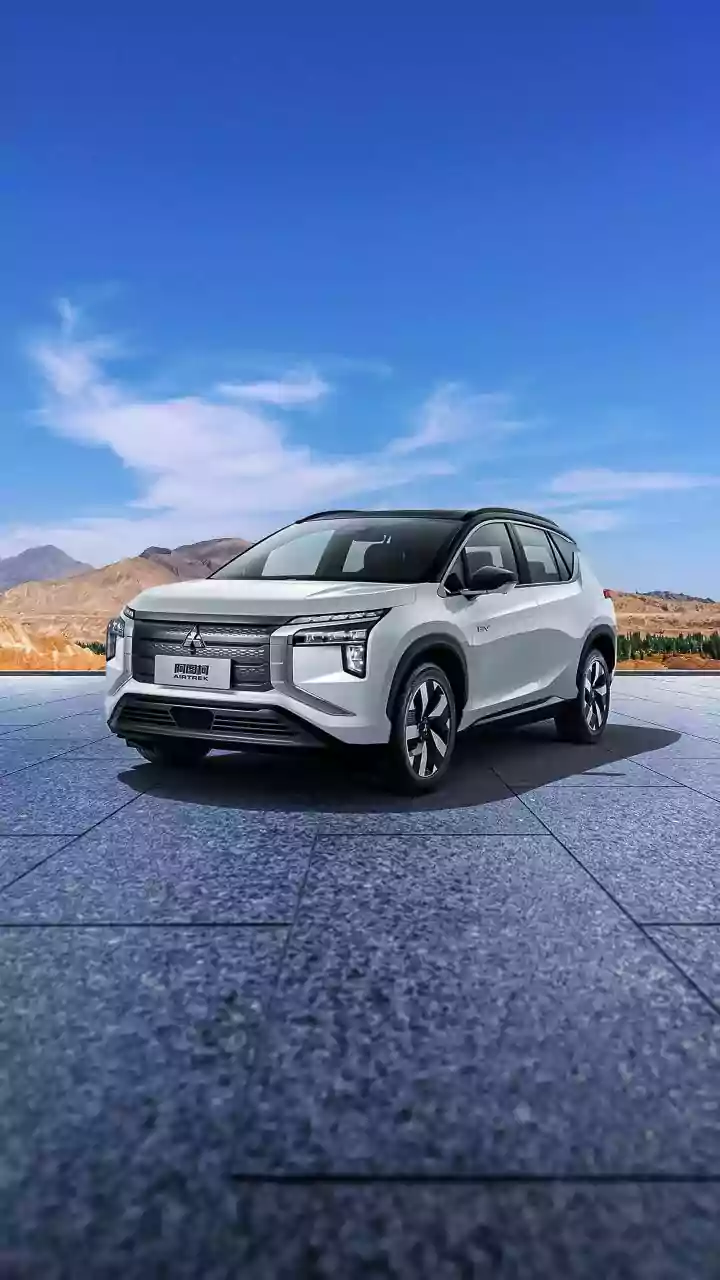 Mitsubishi brings ASX VR-e EV to Australia honoring Lancer Evolution