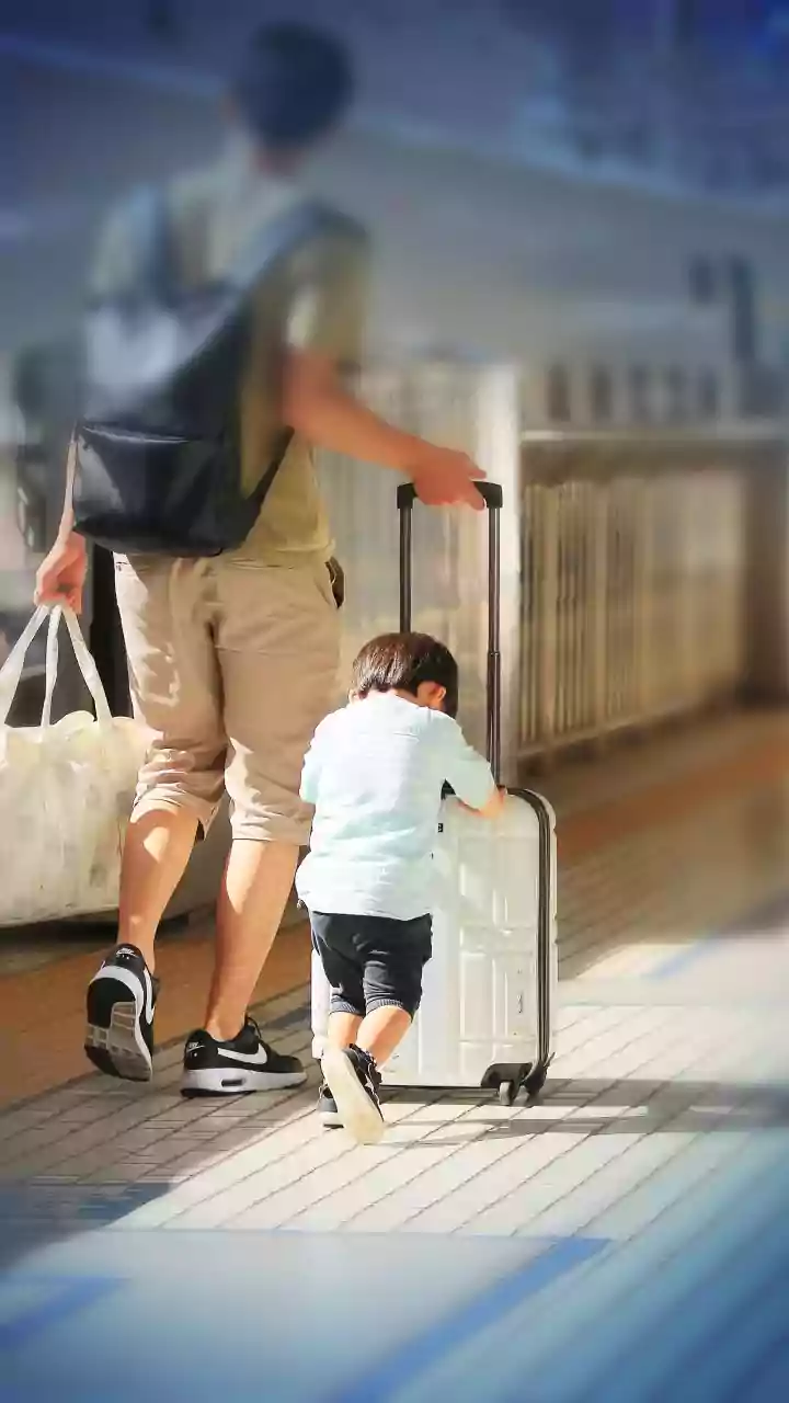 Smart Luggage Security Hacks: Keep Backpacks Safe On Long-Distance Train Journeys