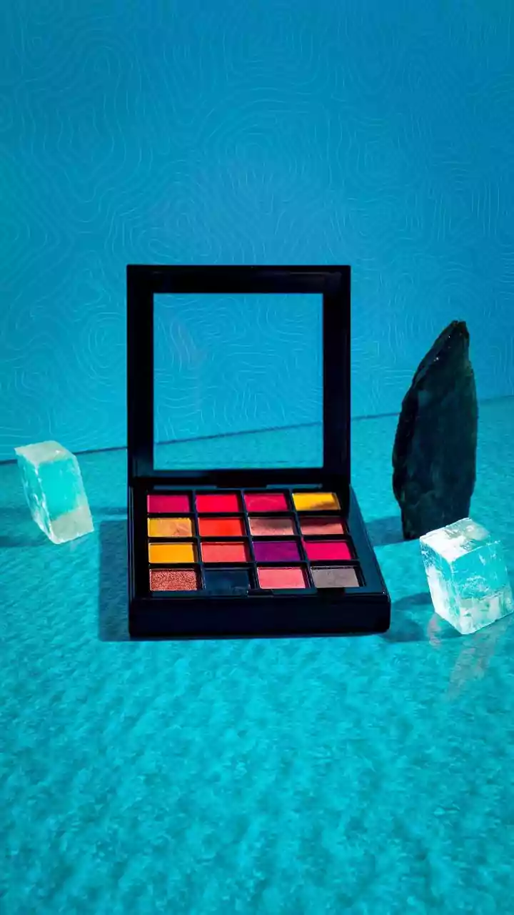 Beauty Trends Get A Colourful Eye Upgrade