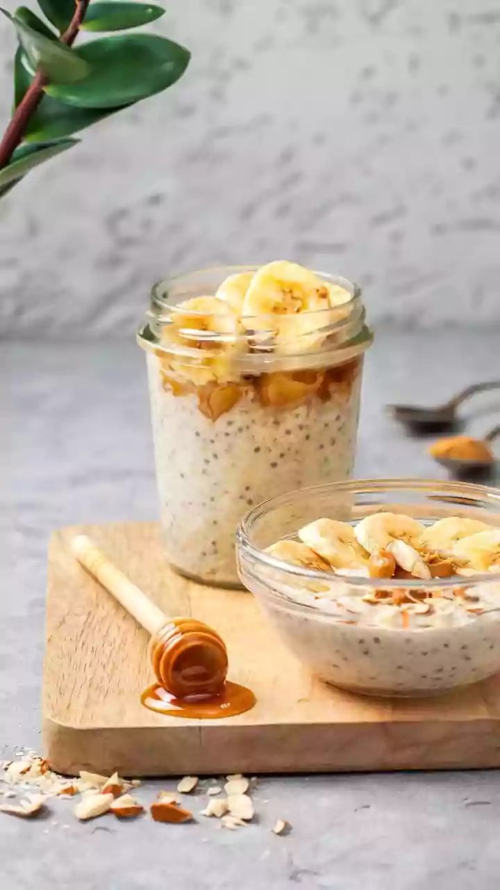 Effortless Mornings: Crafting Delicious & Protein-Rich Overnight Oats