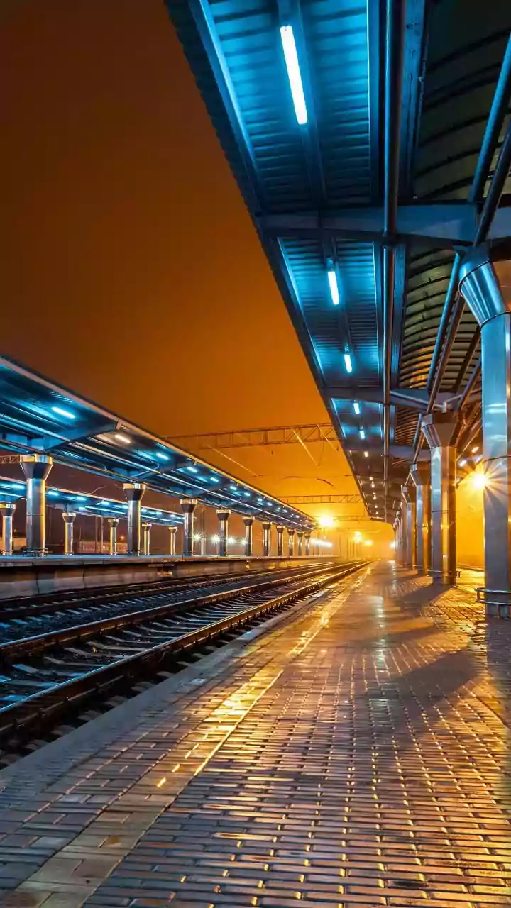 Rail Travellers Should Treat Platform Information as Changeable