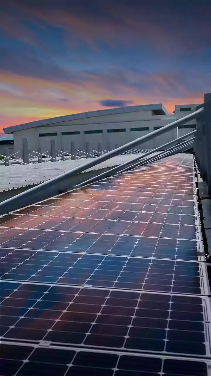 Six dead as water tank collapses at solar panel manufacturing factory in Nagpur