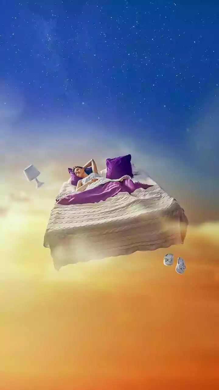 The Vivid Truth: Why Bad Sleep Makes Dreams Feel Unforgettably Real