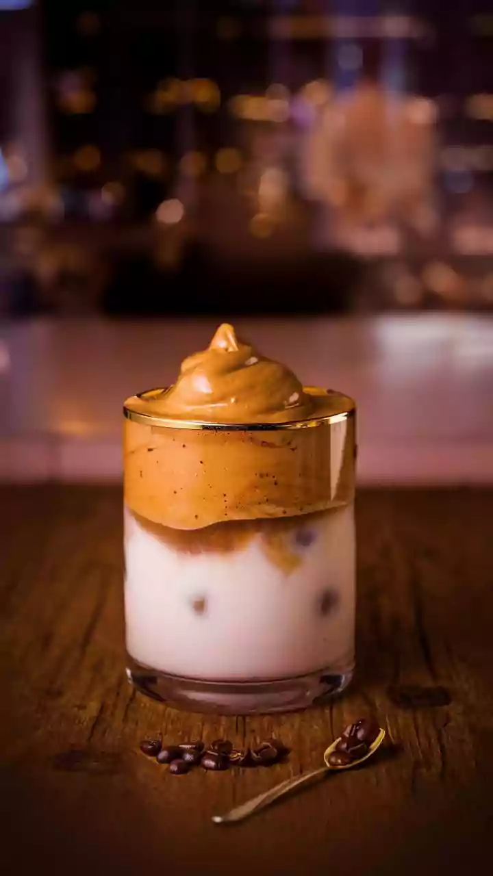 Filter Coffee Meets Its Fluffy Cafe Rival